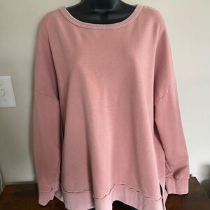 Buffalo David Bitton Blush Sweatshirt